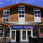 Montblanc Todosierranevada - Junto A Telecabinas *