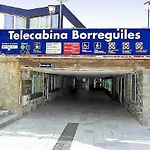 Montblanc Todosierranevada - Junto A Telecabinas Apartment