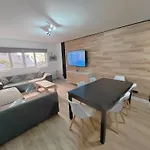 Montblanc Todosierranevada - Junto A Telecabinas Apartment