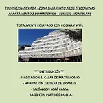 Apartment Montblanc Todosierranevada - Junto A Telecabinas *