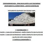 Montblanc Todosierranevada - Junto A Telecabinas Sierra Nevada