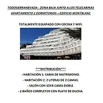 Apartment Montblanc Todosierranevada - Junto A Telecabinas *