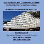 Apartment Montblanc Todosierranevada - Junto A Telecabinas Sierra Nevada