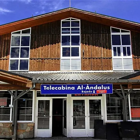 Todosierranevada - 2 Reformado Montblanc - Junto A Telecabinas *