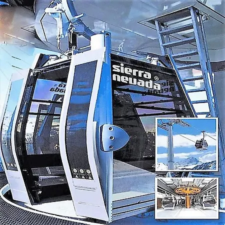 Todosierranevada - 2 Reformado Montblanc - Junto A Telecabinas *