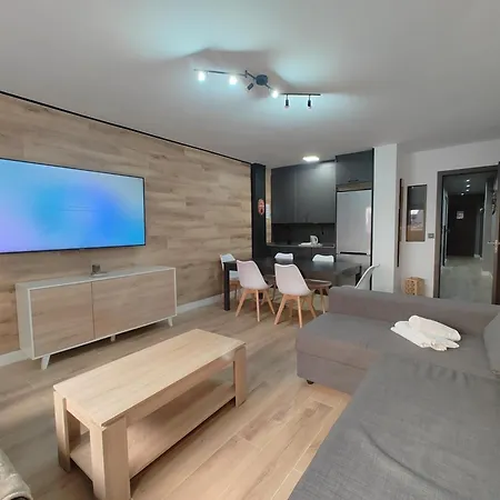 Todosierranevada - 2 Reformado Montblanc - Junto A Telecabinas Sierra Nevada