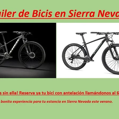 Todosierranevada - 2 Reformado Montblanc - Junto A Telecabinas Apartment