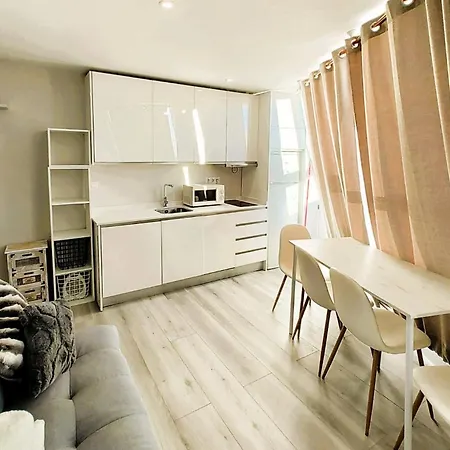 Apartment Montblanc Todosierranevada - Junto A Telecabinas *