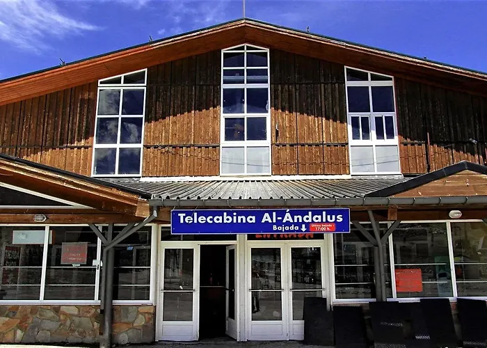 Todosierranevada - 2 Reformado Montblanc - Junto A Telecabinas *
