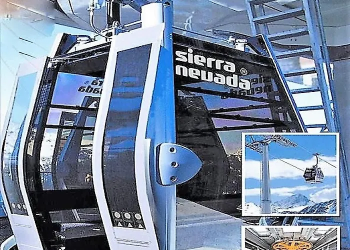 Todosierranevada - 2 Reformado Montblanc - Junto A Telecabinas *