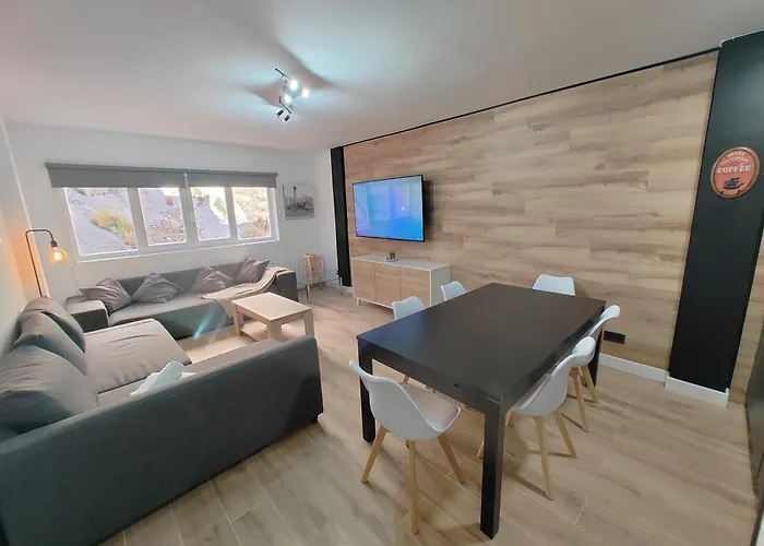 Todosierranevada - 2 Reformado Montblanc - Junto A Telecabinas Lejlighed