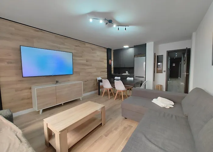 Todosierranevada - 2 Reformado Montblanc - Junto A Telecabinas Sierra Nevada