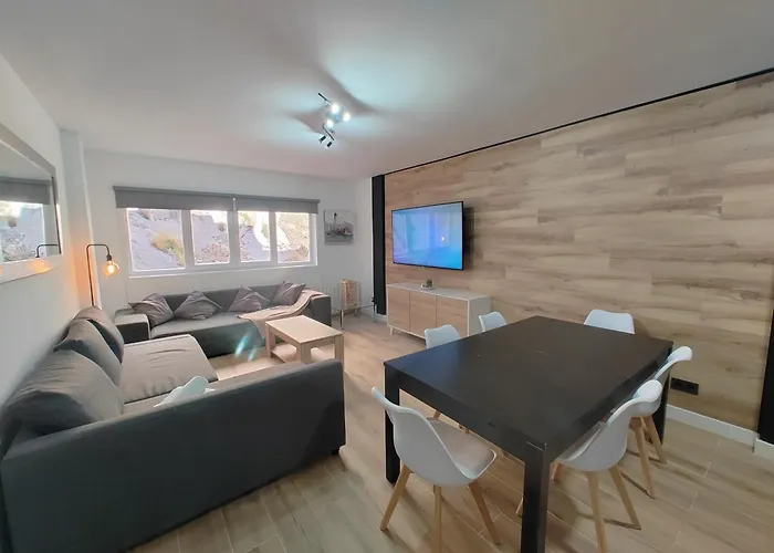 Todosierranevada - 2 Reformado Montblanc - Junto A Telecabinas