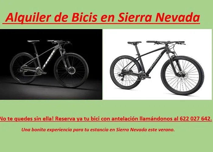 Todosierranevada - 2 Reformado Montblanc - Junto A Telecabinas Lejlighed