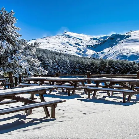 Montblanc Todosierranevada - 2 Reformado - Junto A Telecabinas & Zona Baja Сьєрра-Невада